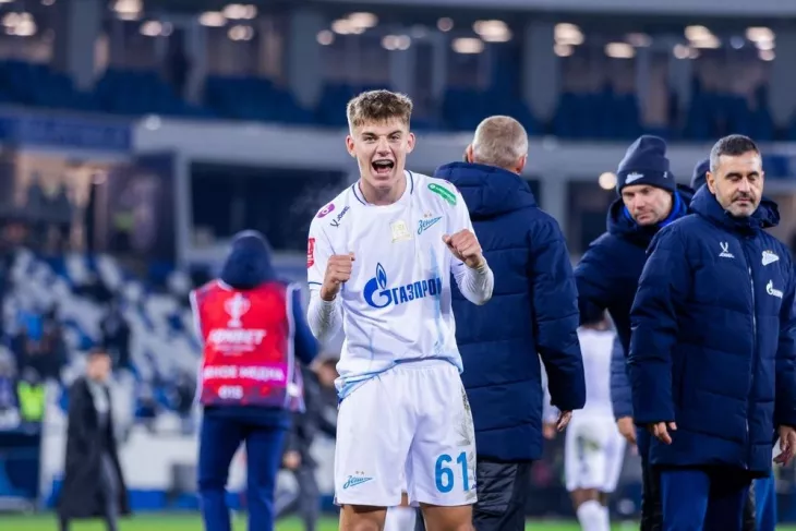 ФК Зенит, Сергей Семак