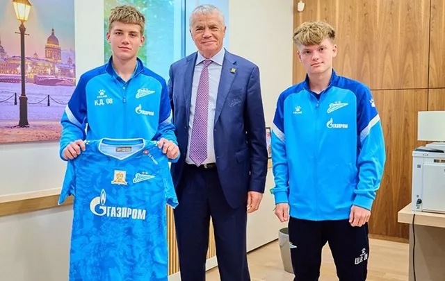 ФК Зенит, Сергей Семак