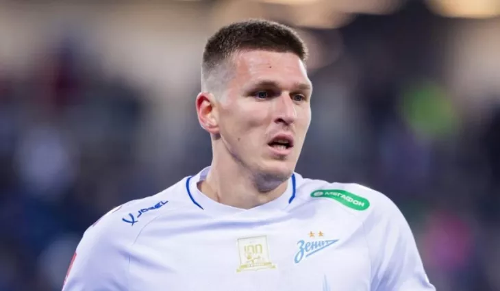 ФК Зенит, Александр Соболев