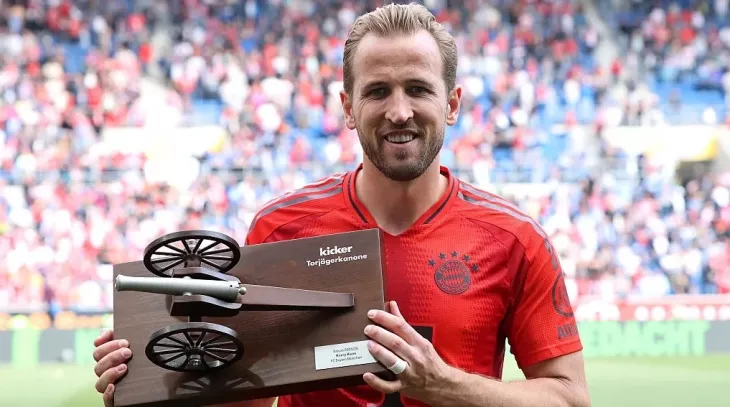 Бавария, Венсан Компани