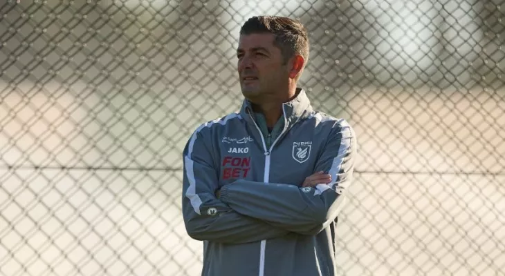 ФК Рубин, Франк Артига