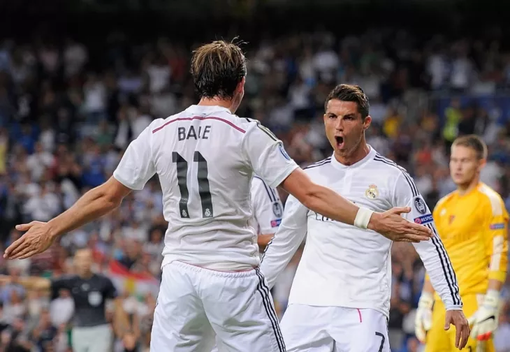 Реал Мадрид, Манчестер Юнайтед