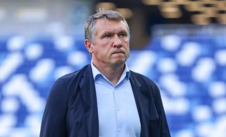 ФК Балтика, Геннадий Орлов