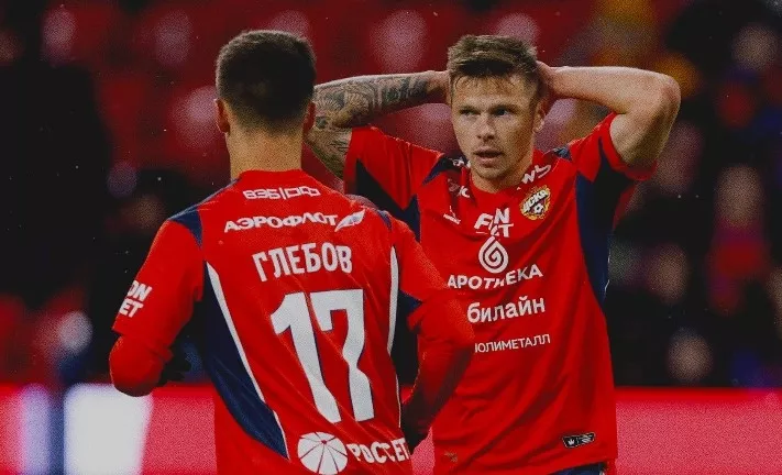 ПФК ЦСКА, ФК Краснодар