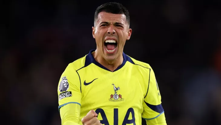 Тоттенхэм, Реал Мадрид