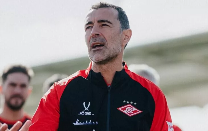 ФК Спартак Москва, ФК Акрон