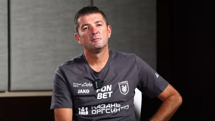 ФК Рубин, Франк Артига