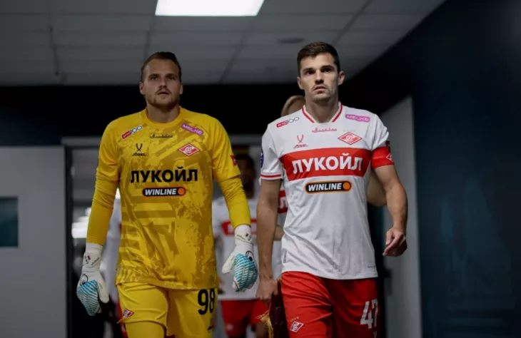 ФК Спартак Москва, ФК Динамо Москва