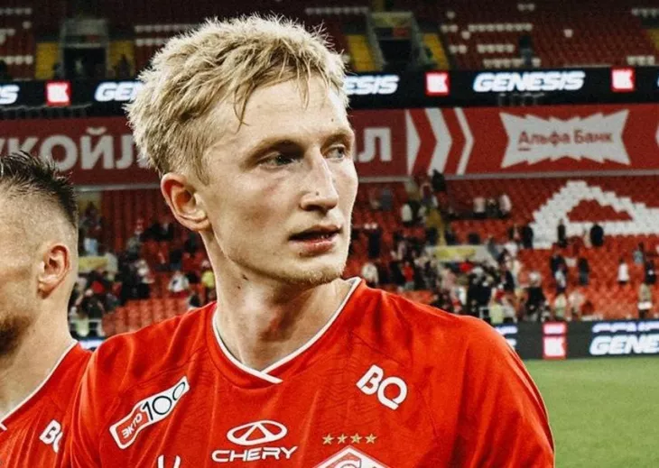 ФК Спартак Москва, Руслан Литвинов