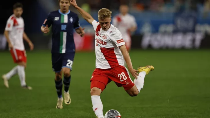 ФК Спартак Москва, Деян Станкович