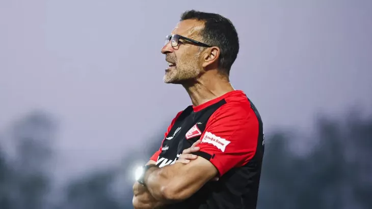 ФК Спартак Москва, Дмитрий Губерниев