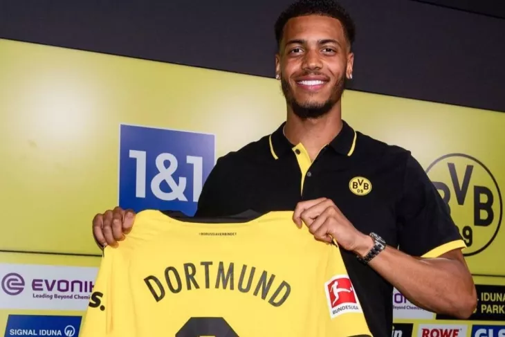 Боруссия Дортмунд, Манчестер Сити