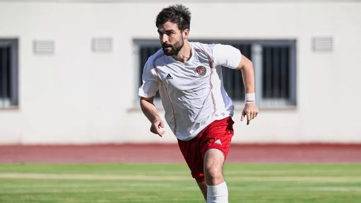 ФК Факел, Георгий Джикия