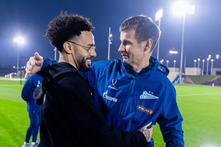 ФК Зенит, ФК Оренбург