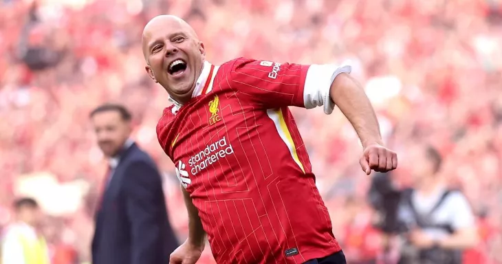 Ливерпуль, Арне Слот