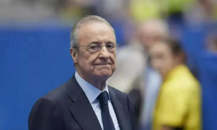 Реал Мадрид, Манчестер Сити