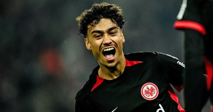 Айнтрахт, Реал Мадрид