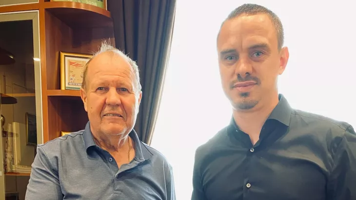 ФК Спартак Москва, Андрей Ещенко