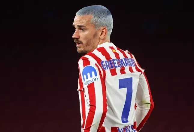 Атлетико, Антуан Гризманн