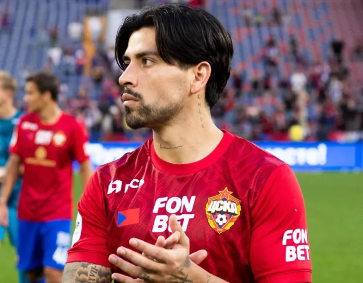 ПФК ЦСКА, Виктор Давила