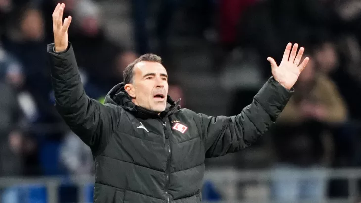 ФК Спартак Москва, ФК Динамо Москва