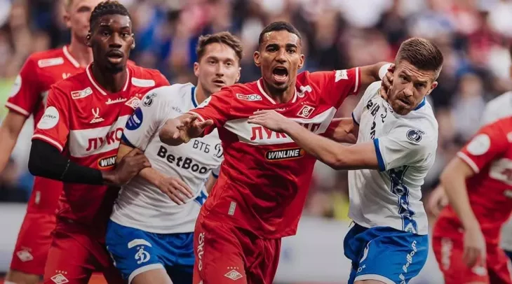 ФК Спартак Москва, ФК Динамо Москва