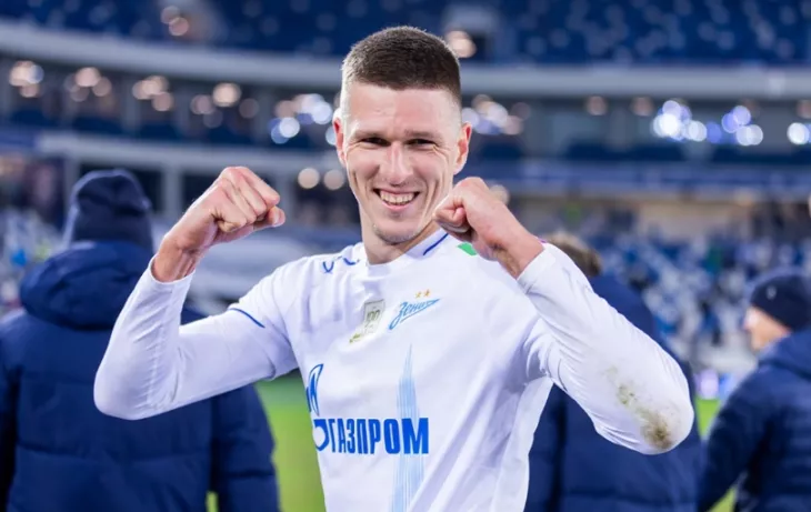 ФК Зенит, Алексей Попов