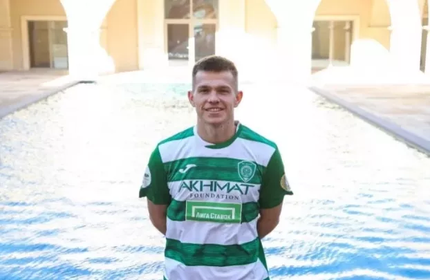 ФК Ахмат, Станислав Черчесов