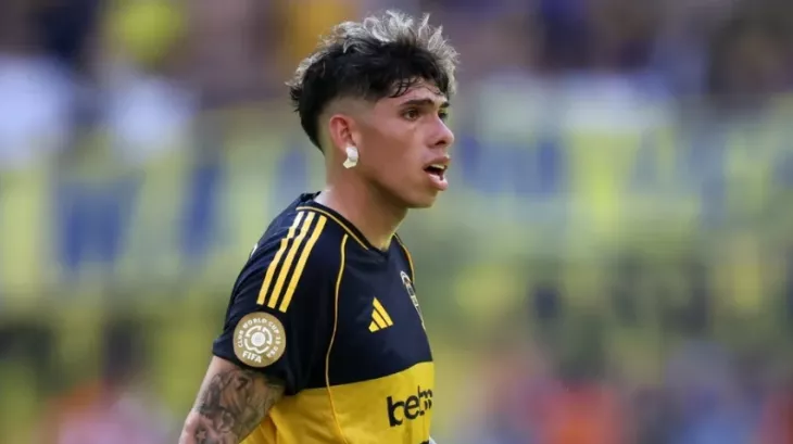 ФК Зенит, Бока Хуниорс