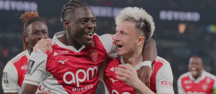 ПСЖ, Монако