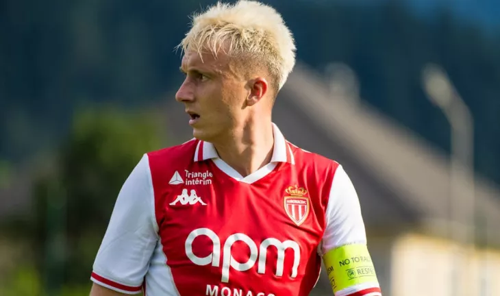 Монако, ПСЖ