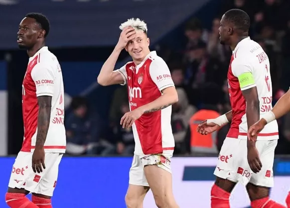 Монако, ПСЖ