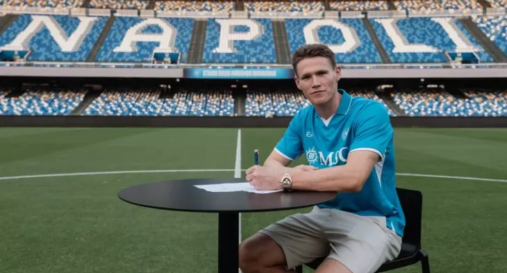 Наполи, Скотт Мактоминей