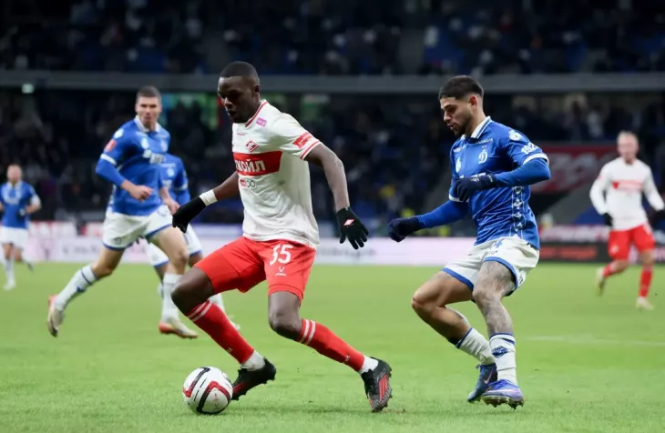 ФК Динамо Москва, ФК Спартак Москва