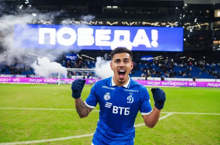 ФК Динамо Москва, Российская Премьер-Лига (РПЛ)