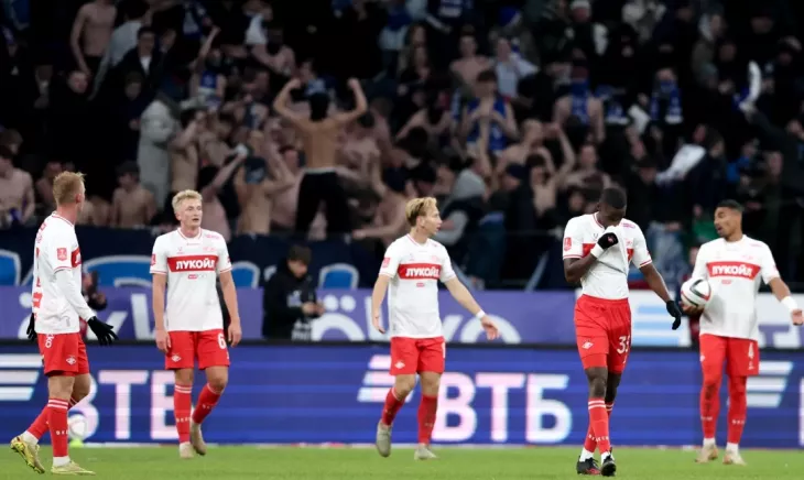 ФК Спартак Москва, Александер Джику