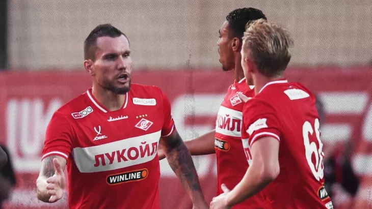 ФК Спартак Москва, ФК Динамо Москва