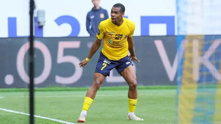 ФК Ростов, ФК Балтика