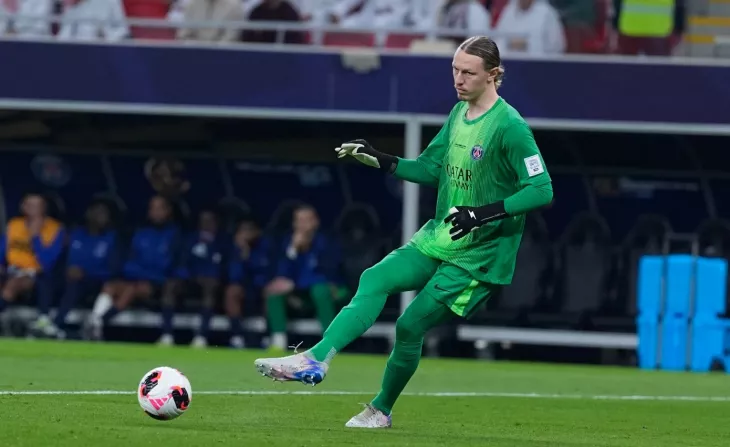 ПСЖ, Монако