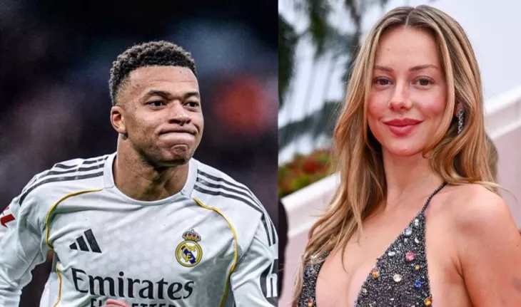 Реал Мадрид, Килиан Мбаппе