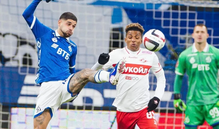 ФК Спартак Москва, ФК Динамо Москва