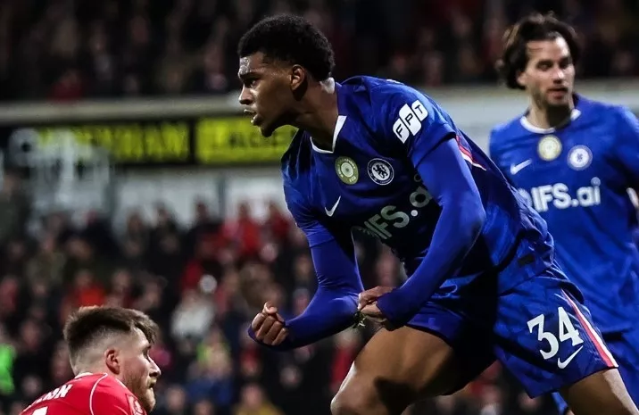 Челси, Рексэм