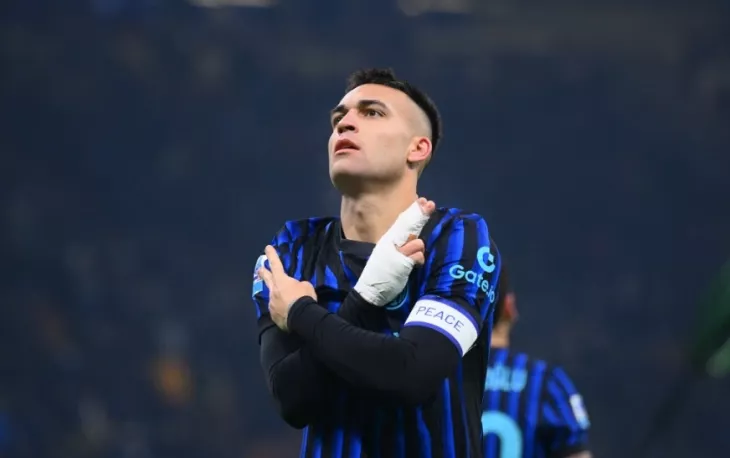 Интер, Ювентус