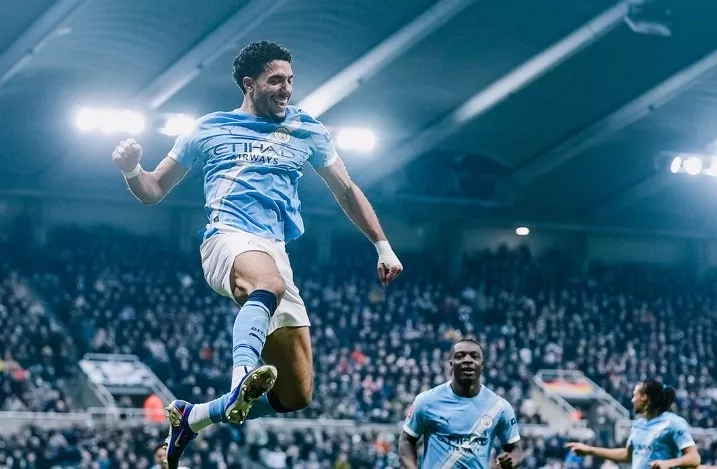 Манчестер Сити, Ньюкасл