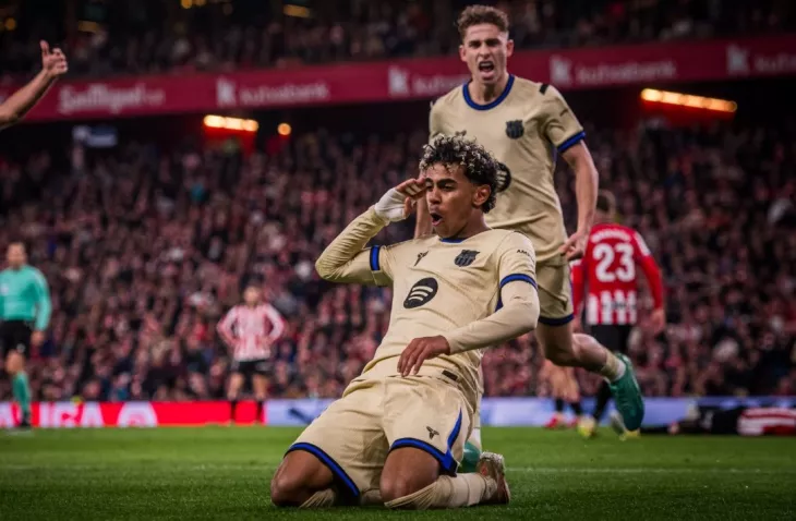 Барселона, Атлетик