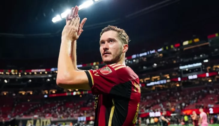 Атланта Юнайтед, Алексей Миранчук