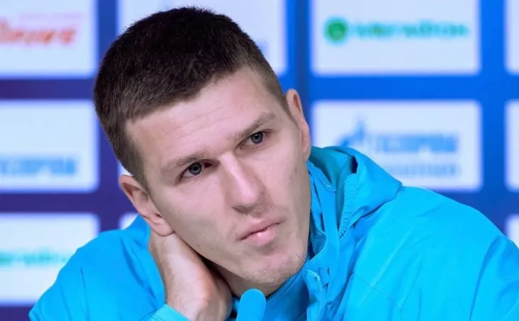 ФК Зенит, Александр Соболев