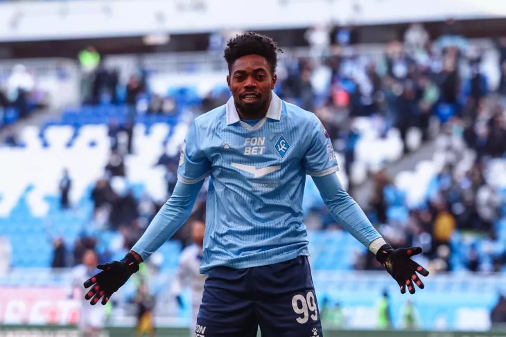 ФК Крылья Советов, ФК Динамо Махачкала