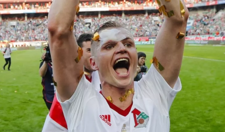 ФК Локомотив Москва, ФК Зенит