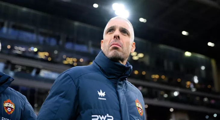 ПФК ЦСКА, ФК Динамо Москва